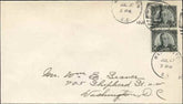 US 697 First Day Cover