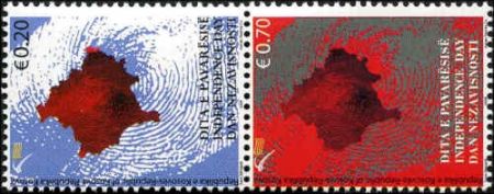 Kosovo : 95 - 96