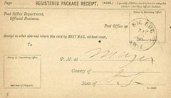 US 1895 Big Bug Arizona Cancel