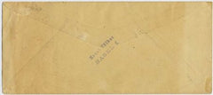 Switzerland 1930 Catapult Cover, Bremen to Boston