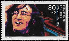 Germany B666 - B669 M/S of 25 Rock and Roll Set