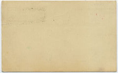 US 1930 C14 VF on Card