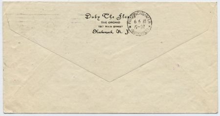 US 1930 C14 F-VF on Cover to Switzerland