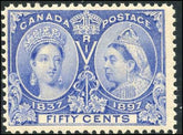 Canada 60 NH F - VF