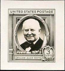 US 960 Photo Essay, William A. White