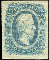 US Back Of Book - Confederate States of America 11 VF - XF LH
