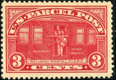 US Q3 Parcel Post VF - XF LH