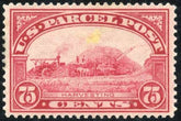 US Q11 Parcel Post VF - XF LH