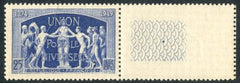France 636 variety VF LH Ultra-marine shade