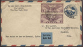 US 1930 UC1 and C12 to Siam
