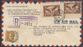 Canada 1936 2nd North America Flight S.411C