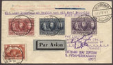Monaco 1932 5th SA Flight to Brazil S.171Aa