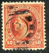 US 275 Bureau & Regular Issues Used XF Single