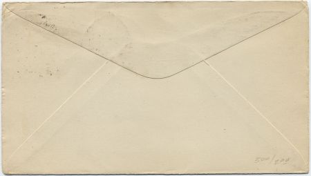 Germany 1930 Catapult Cover , First Flight Europa