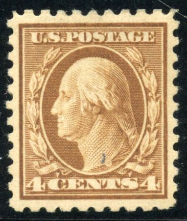 US 427 Washington / Franklin XF - Superb LH