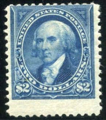 US 262 Bureau & Regular Issues Ave - F H