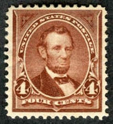 US 280 Bureau & Regular Issues VF H