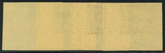 Austria B185a - B188a VF - XF NH Renner Sheet Singles cv $260