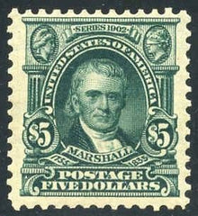US 313 Bureau & Regular Issues F - VF + NH Pristine NH 2 PF Certs cv 6250.00