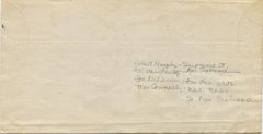 US 940 FDC Signed by Gen J. McNarney, Sen. Tom Connally, Sen A. Vandenberg, Robert Murphy