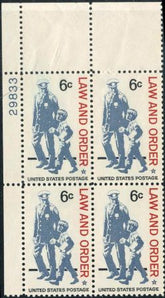 US 1343a VF NH Untagged Error PSAG Cert few wrinkles in selvage cv 700.00