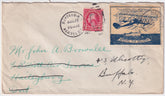 Canada /US 1926 CL9 to Haileyburg and then returned to Buffalo