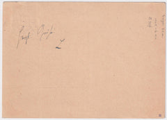 Germany 1929 Hamburg Flight on Postal Card with On Board Cancel