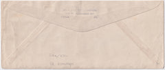 US Unique Airmail Cover 1928//1949 - C10a, C25a, C37, C41, C39a Each Cancelled First Day
