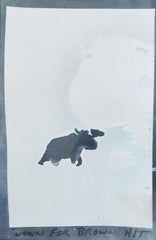 US Artmaster Scott 1454  1972 Mount McKinley - Artwork