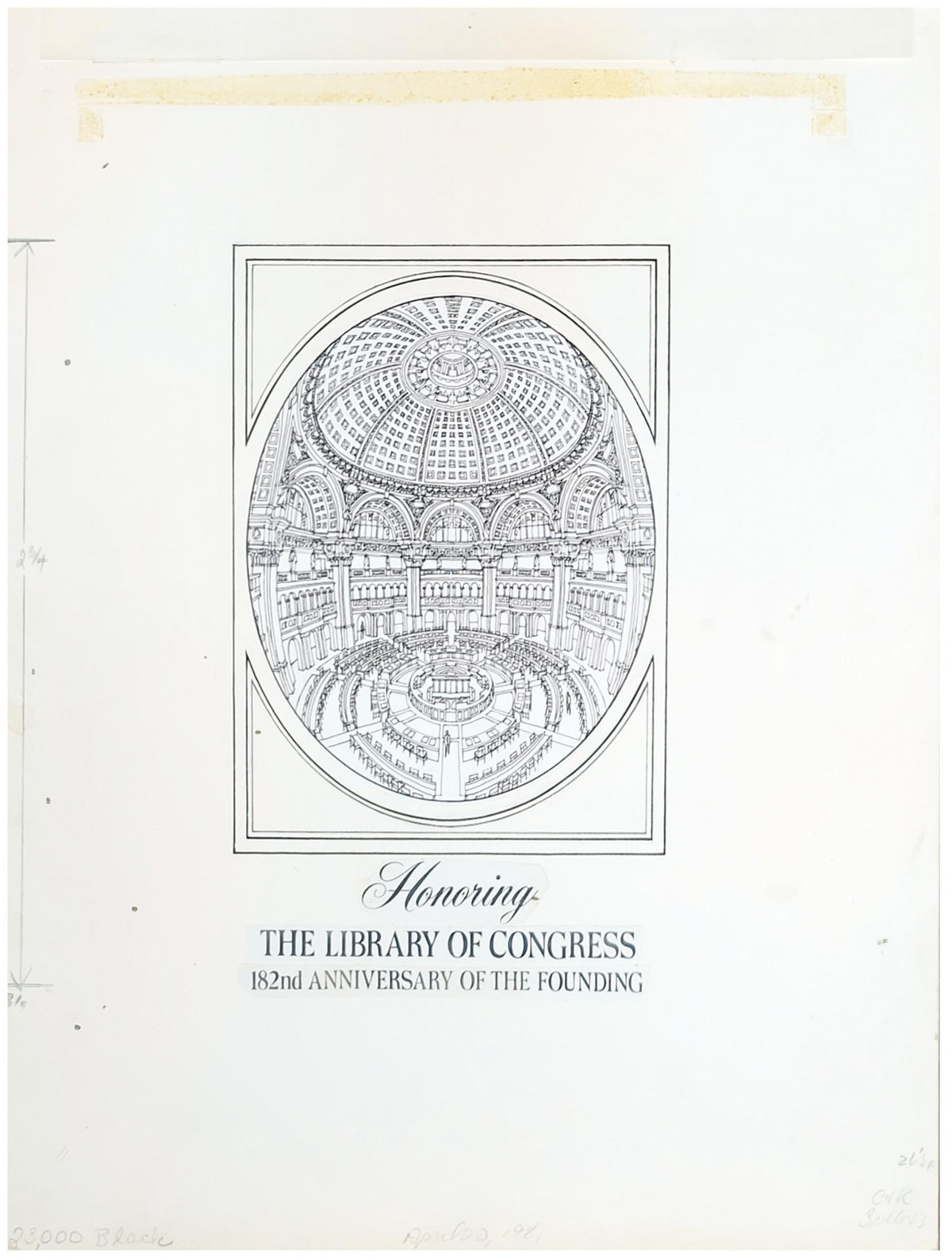 US Artmaster Scott 2004 1982 The Library of Congress - Artwork