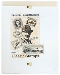 US Artmaster 2780 1993  National Postal Museum - Pony Express Artwork