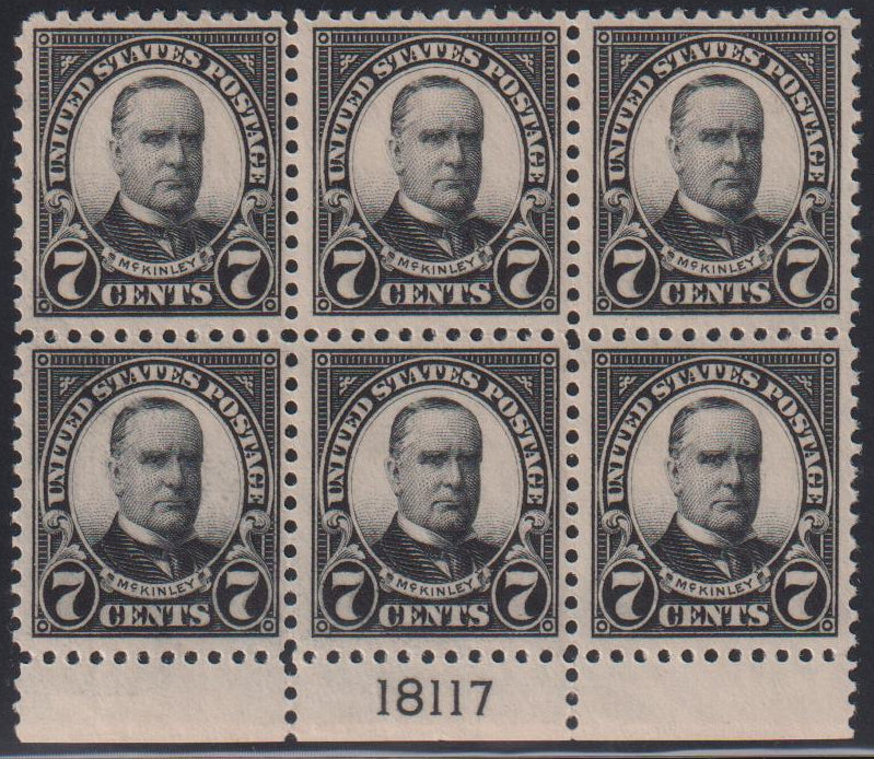 US Modern #559 Mint\NH