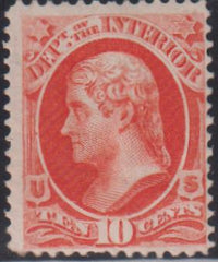 US Modern #19 Mint\Hinged