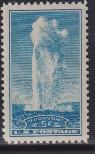 US Shanghai Overprints #K744 Mint\NH