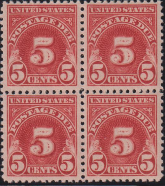 US Postage Dues #J73 Mint\NH