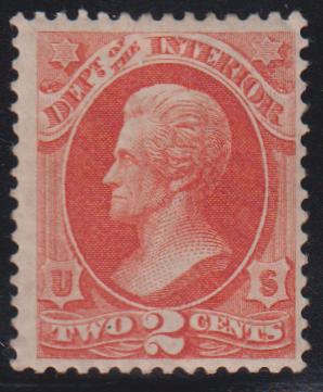 US Postage Dues #J16 Mint\Hinged