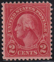 US Modern #634A Mint\LH