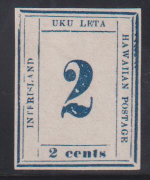 US Possessions - Hawaii #26 Mint\LH