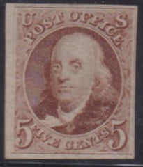 US Classics #3 Mint