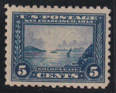 US Early Commemoratives #403 Mint\LH