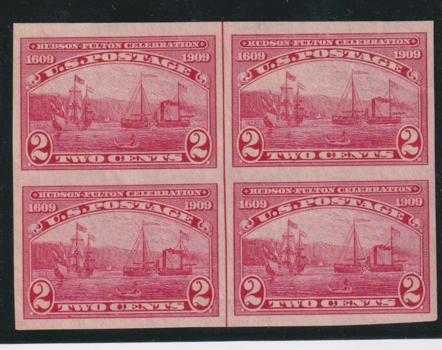 US Bureau and Regular Issues #279Bj Mint\Hinged