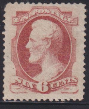 US Bank Notes #186 Mint