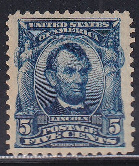 US Bureau and Regular Issues #304 Mint\NH