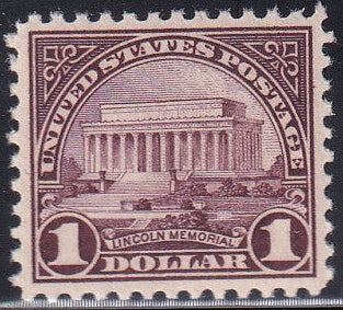 US Modern #571 Mint\NH