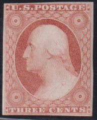 US Classics #11A Mint VF