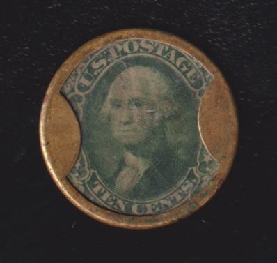 US Essays and Proofs #EP97 Mint F - VF