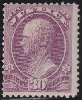 US Officials #O33 Mint\Hinged AVE - F