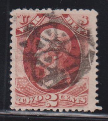 US Officials #O115 Used VF