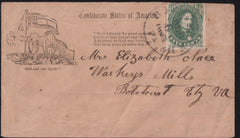 US Confederates #1