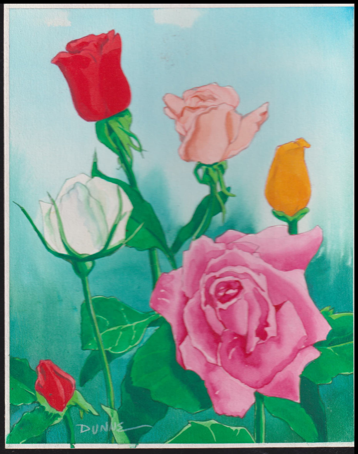 US Cachet /Stamp Artwork - Colorano #2833